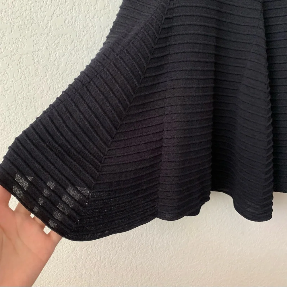 New Valentino mermaid silhouette skirt